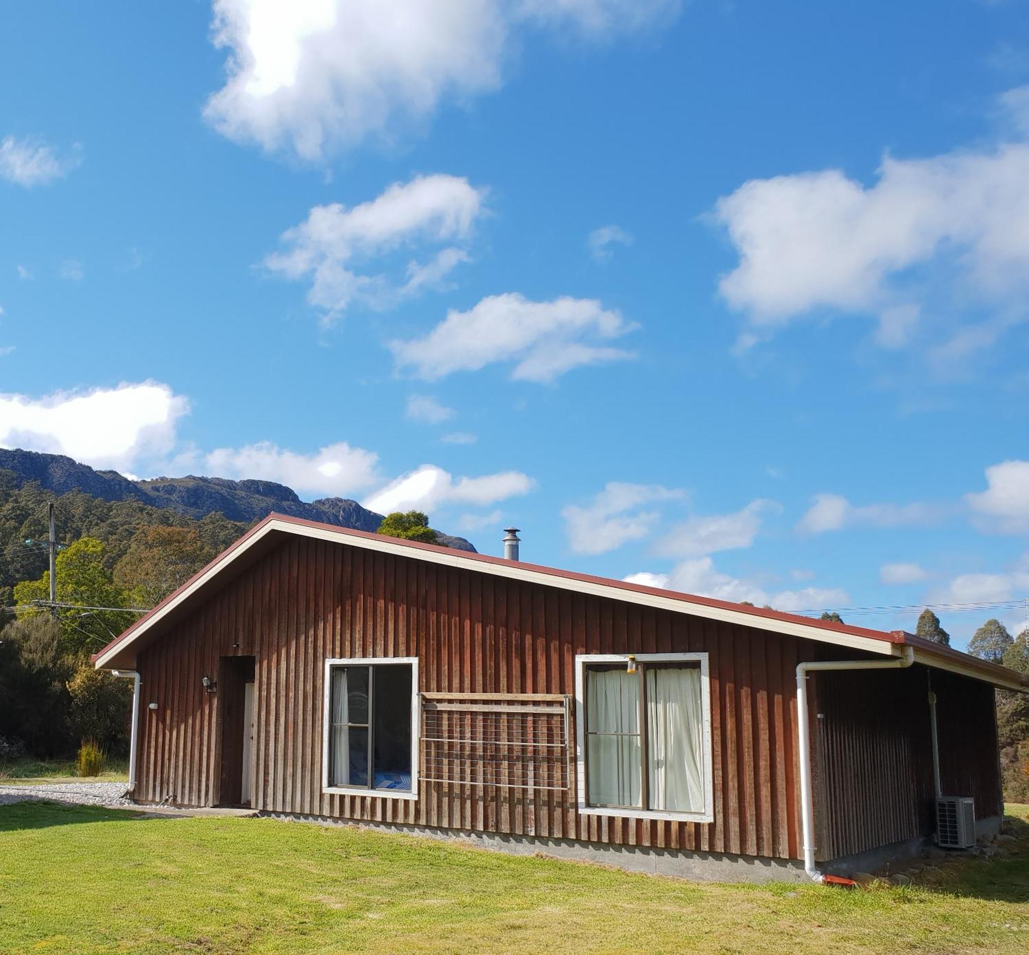 Tullah Hideaway Villa Exterior foto