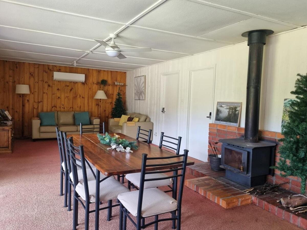 Tullah Hideaway Villa Exterior foto